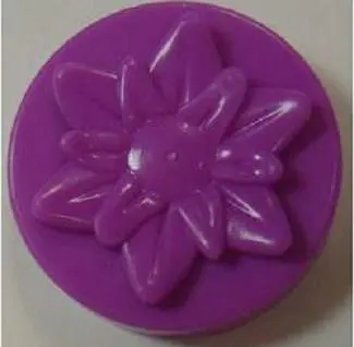 Original gift bath jar cap without vent holes
