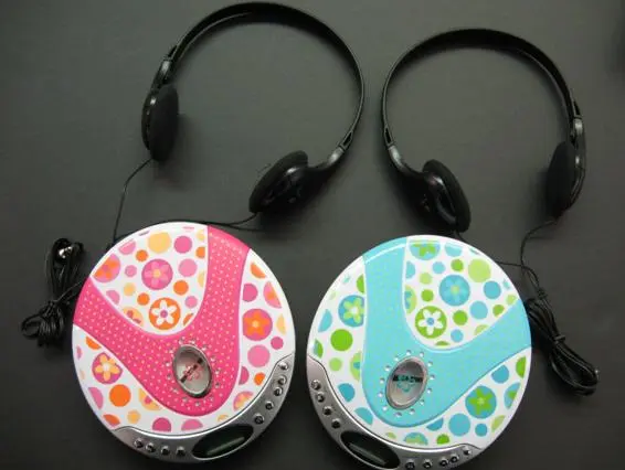 Recalled Portable CD Players