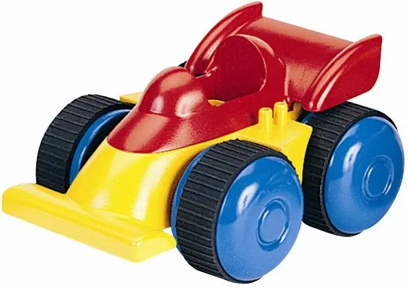 Recalled Toy Vehicle