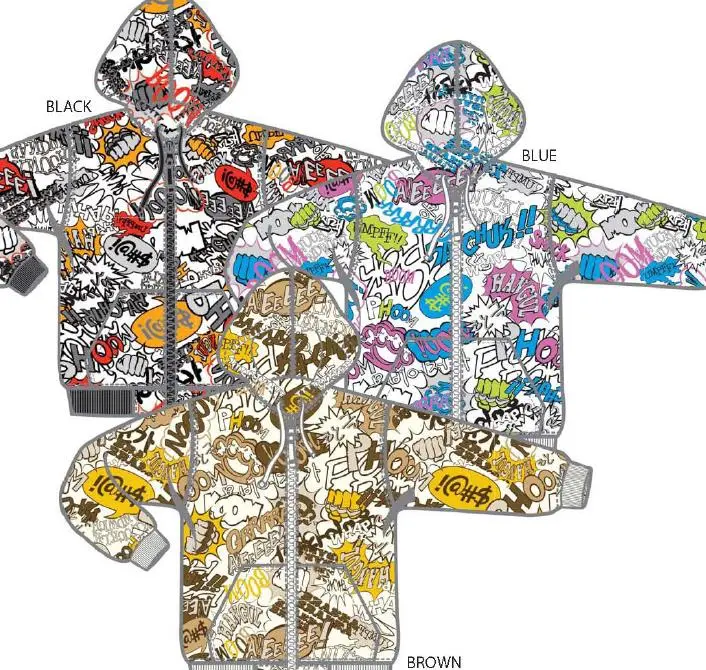 Recalled Sweatshirts