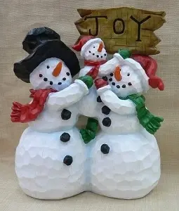 Recalled Figurine
