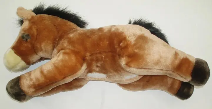 Recalled Stuffed Horse