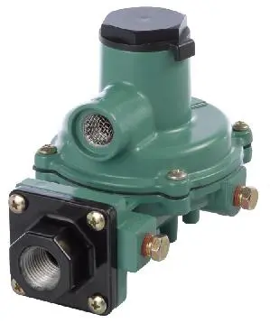 Recalled Gas Regulator