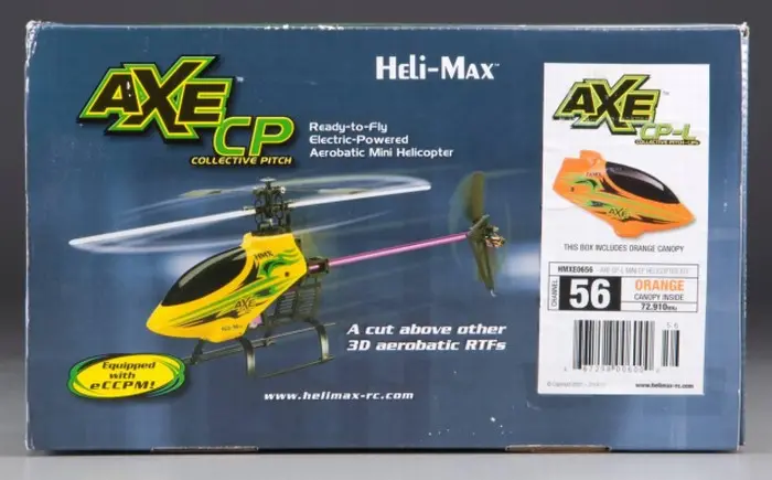 Radio-Controlled Helicopter Kit