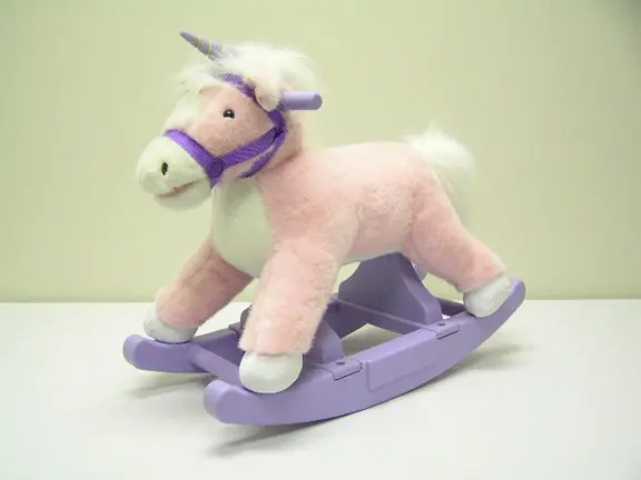 Recalled Pink Unicorn