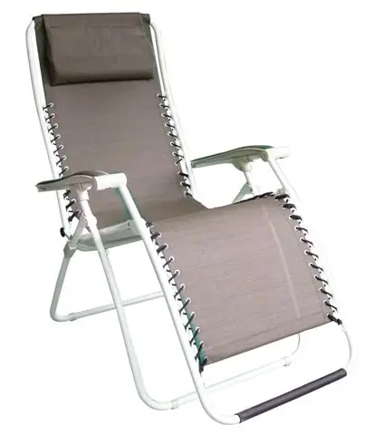 Recalled Folding Recliner Chair
