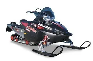 Recalled 900 Switchback Snowmobile