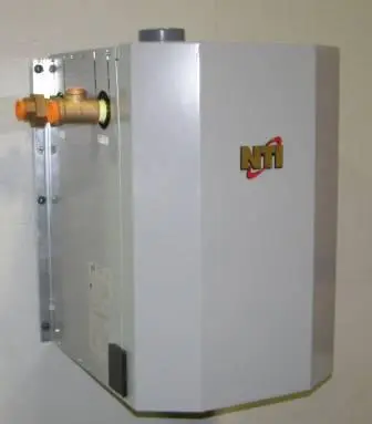 Recalled Boiler