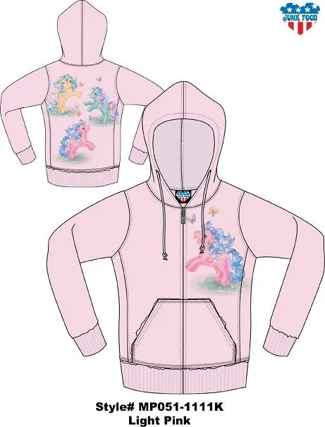 Picture of Recalled Sweatshirt