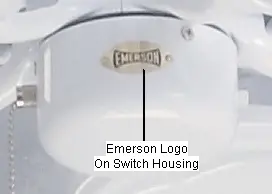 Location of Logo