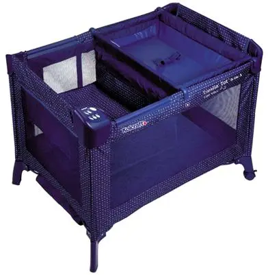 Kolcraft Travelin' Tot Play Yard