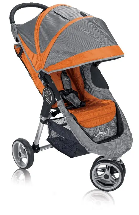 Recalled Mini single stroller