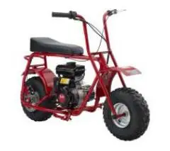 Baja Motorsports Mini Bike