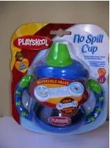 Recalled "NoSpill" Sippy Cups