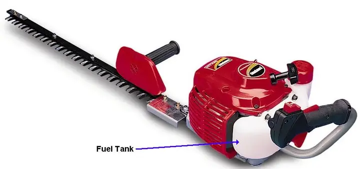 Recalled Hedge Trimmer
