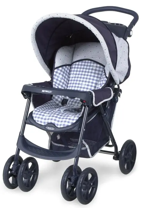 Recalled MetroLite Stroller