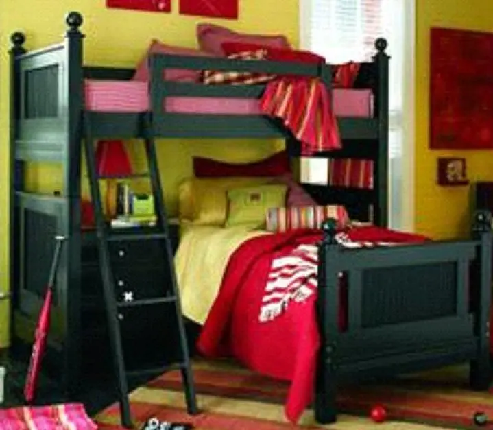 Recalled Bunk Bed