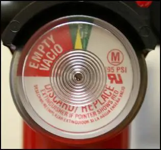 Pressure Gauge