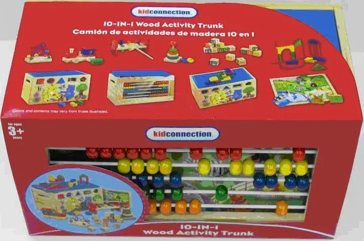 Recalled Toy Set