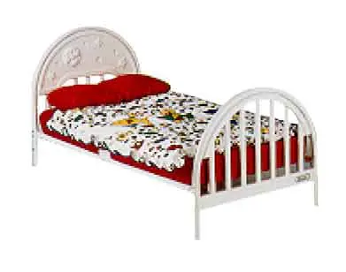 Recalled Toddler Bed Model 8801