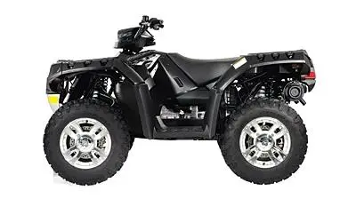Recalled All-Terrain Vehicle (ATV)