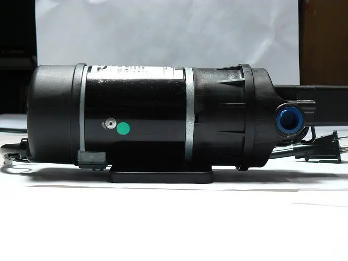 Recalled VAC Pump