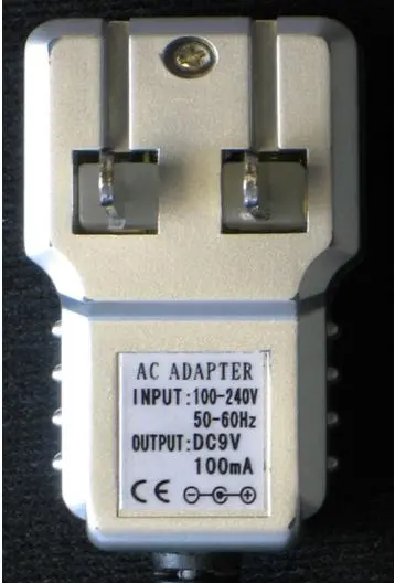 Recalled Bench Scale Adapter