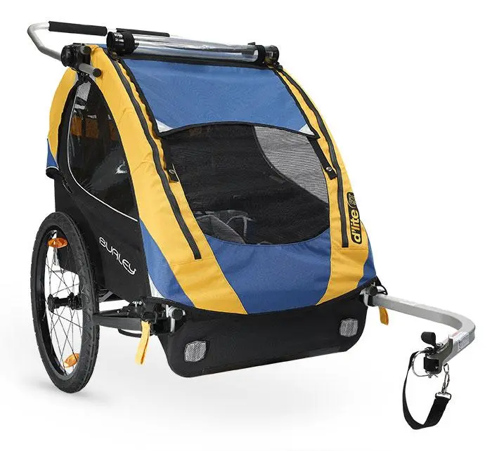 Recalled d'lite ST Child Trailer