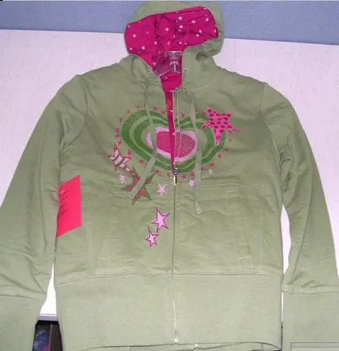 Recalled Sweatshirt