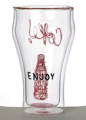Recalled Drinking Glass
