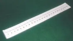 Recalled Magnetic Number Line