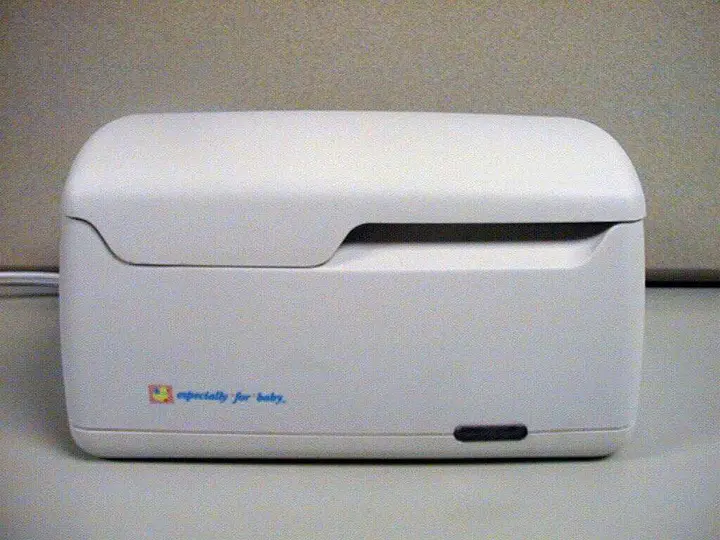 Wipe Warmer