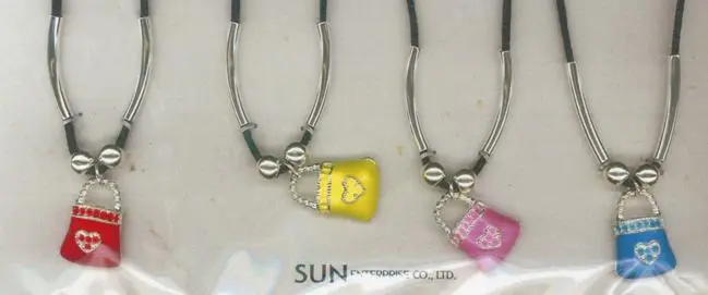 Recalled Metal Necklaces