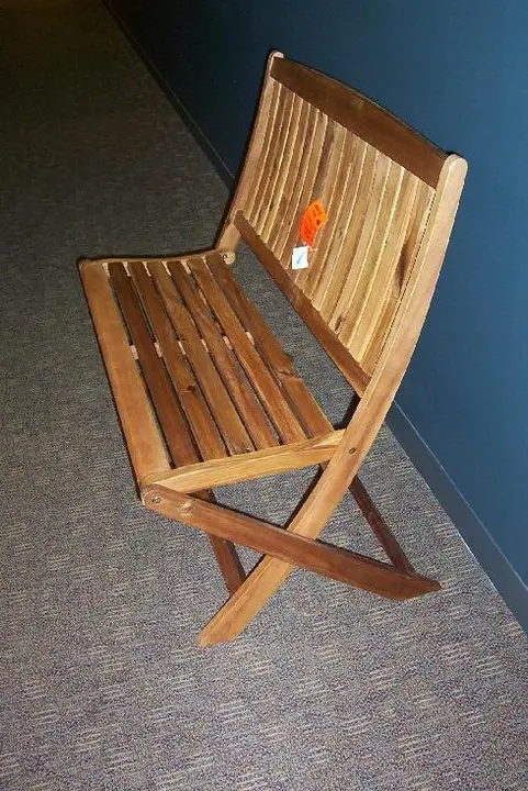 Recalled Bench