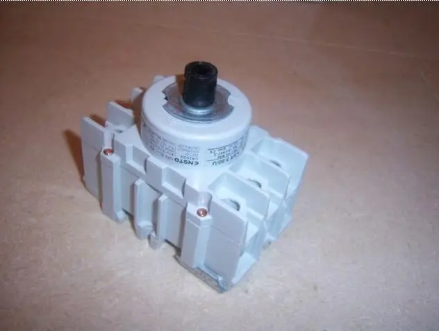 Recalled Rotary Switch