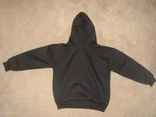 Recalled Hooded Sweatshirt