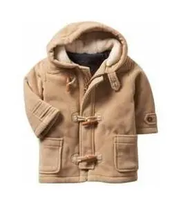 Mojave Toggle Coat