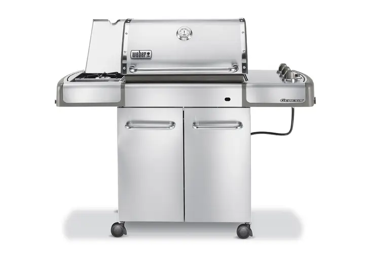Recalled Gas Grill