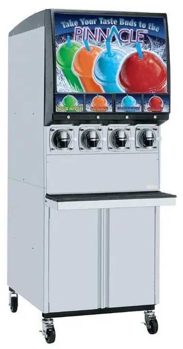 Recalled 4-valve Drink Dispenser