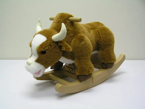 Recalled Deluxe Bull