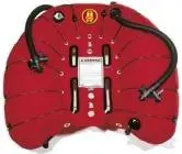 Picture of Recalled BC118-K / BC115-KR Buoyancy Compensator