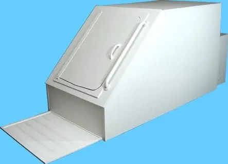 Recalled Float Tank