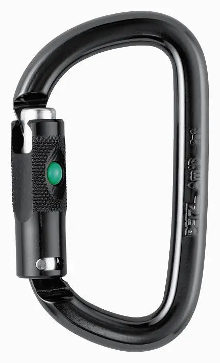 Recalled Am'D Ball Lock Carabiner