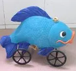 Recalled Fish Lawn Sprinkler