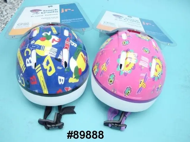 Recalled Helmets