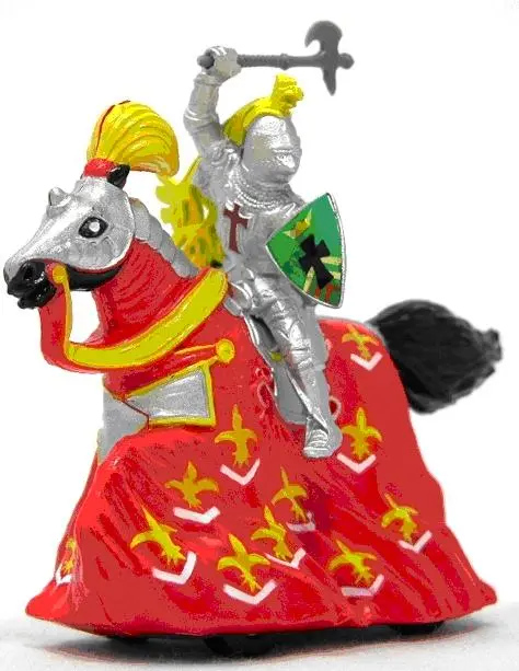 Recalled Toy Knight