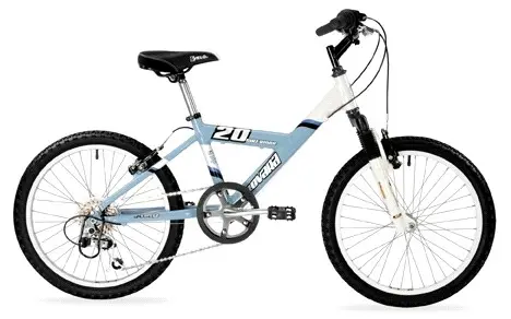Recalled Bicycle