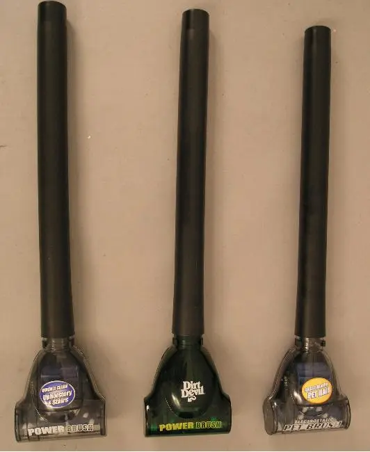 Recalled Power Brush Attachment Tools