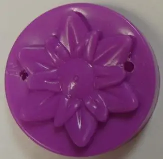 Replacement gift bath jar with vent holes