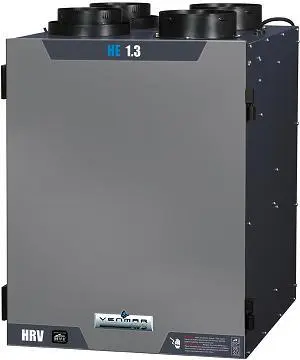 Recalled Heat Recovery Ventilator